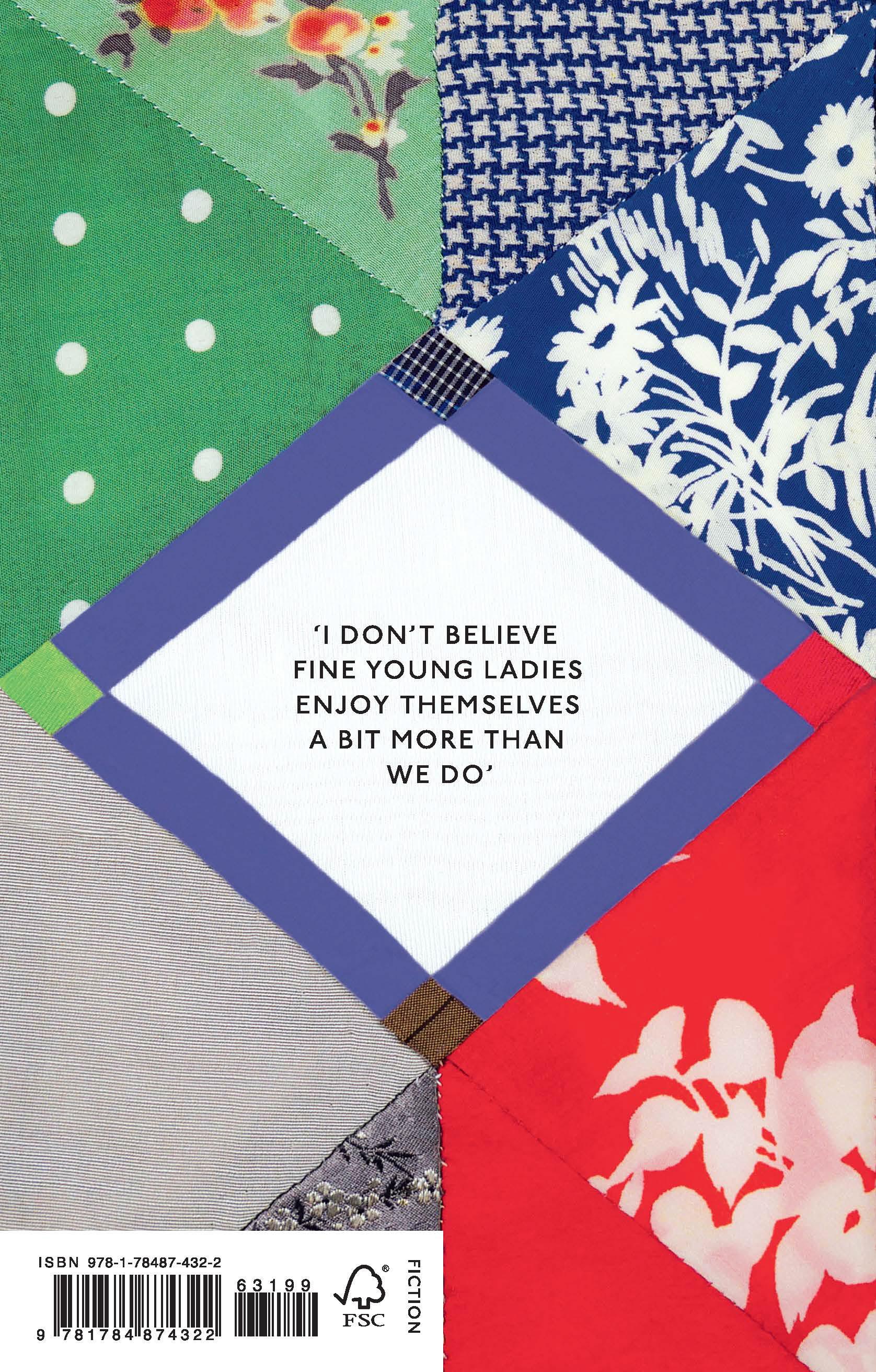 Rückseitencover Little Women