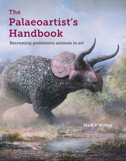 Vorderes Coverbild The Palaeoartist's Handbook