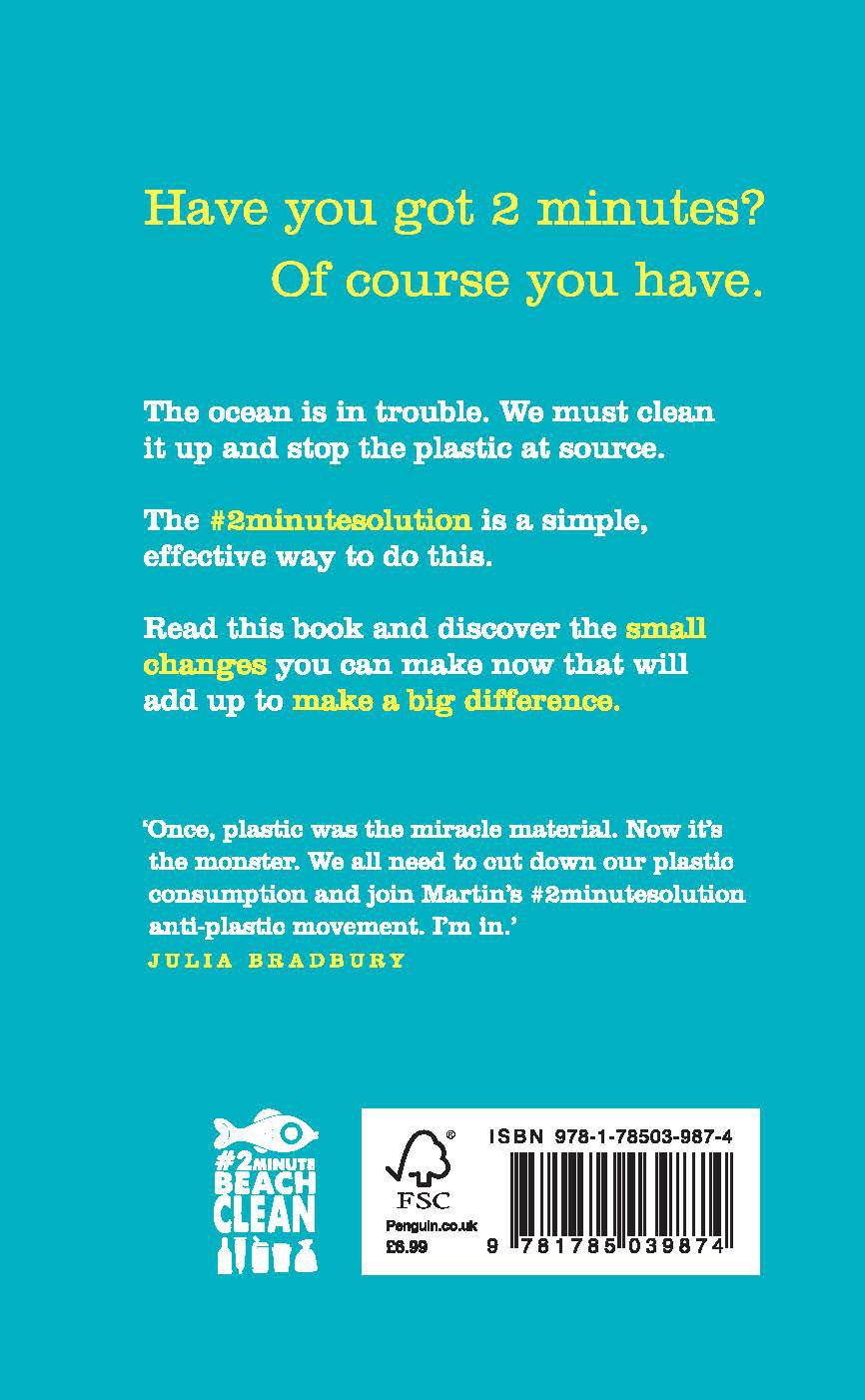 Rückseitencover No. More. Plastic.