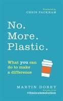 Vorderes Coverbild No. More. Plastic.