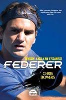 Vorderes Coverbild Federer Tenisin Yasayan Efsanesi
