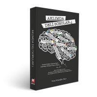 Vorderes Coverbild Aklimda Deli Sorular