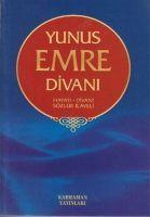 Vorderes Coverbild Yunus Emre Divani