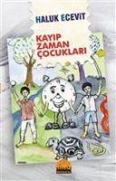 Vorderes Coverbild Kayip Zaman Cocuklari