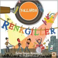 Vorderes Coverbild Renkgiller Yollarda