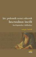 Vorderes Coverbild Bir Polemik Araci Olarak Barnabas Incili