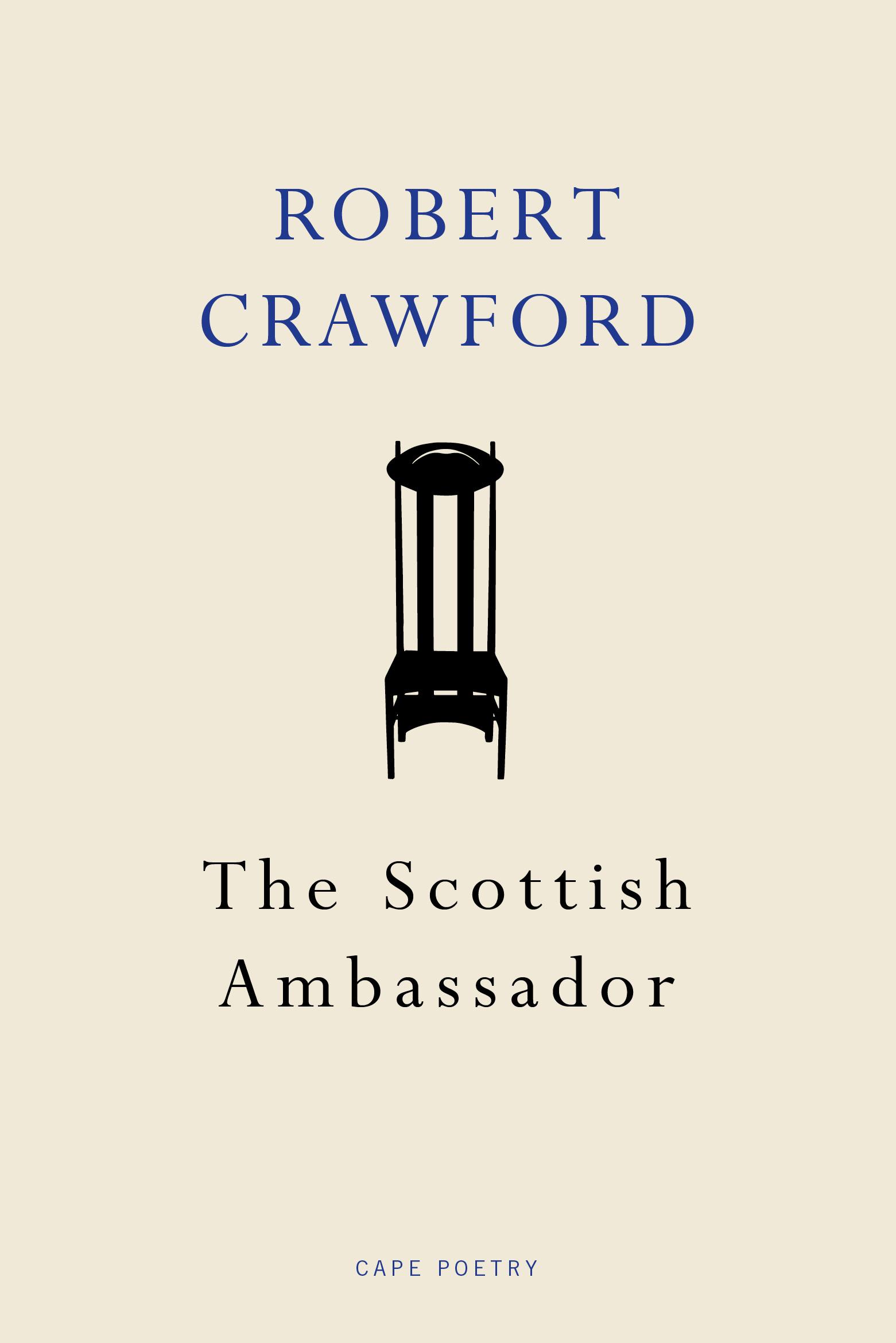 Vorderes Coverbild The Scottish Ambassador