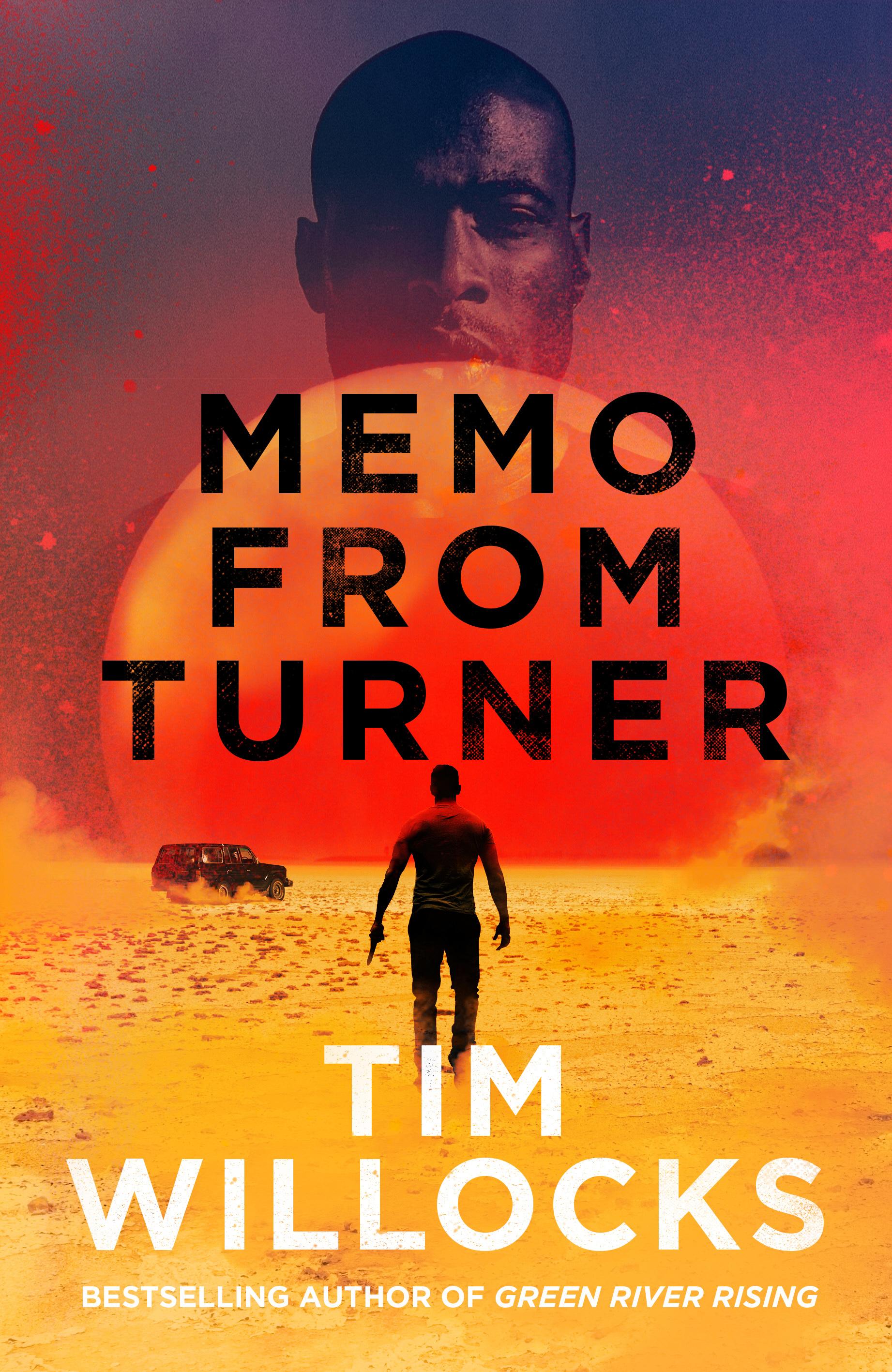 Vorderes Coverbild Memo From Turner