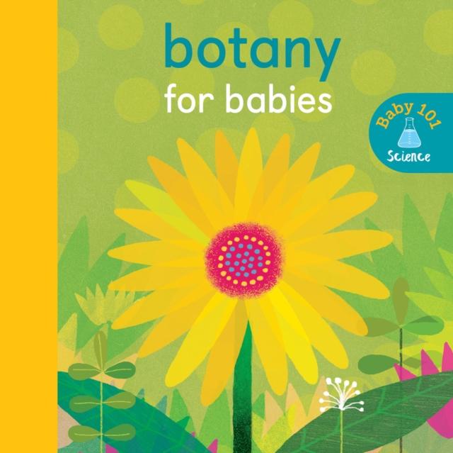Vorderes Coverbild Botany for Babies