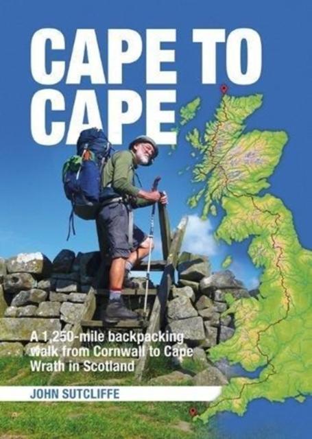 Vorderes Coverbild Cape to Cape