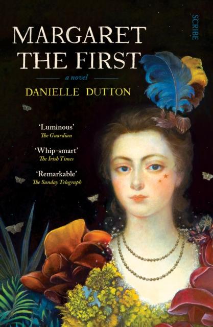 Vorderes Coverbild Margaret the First