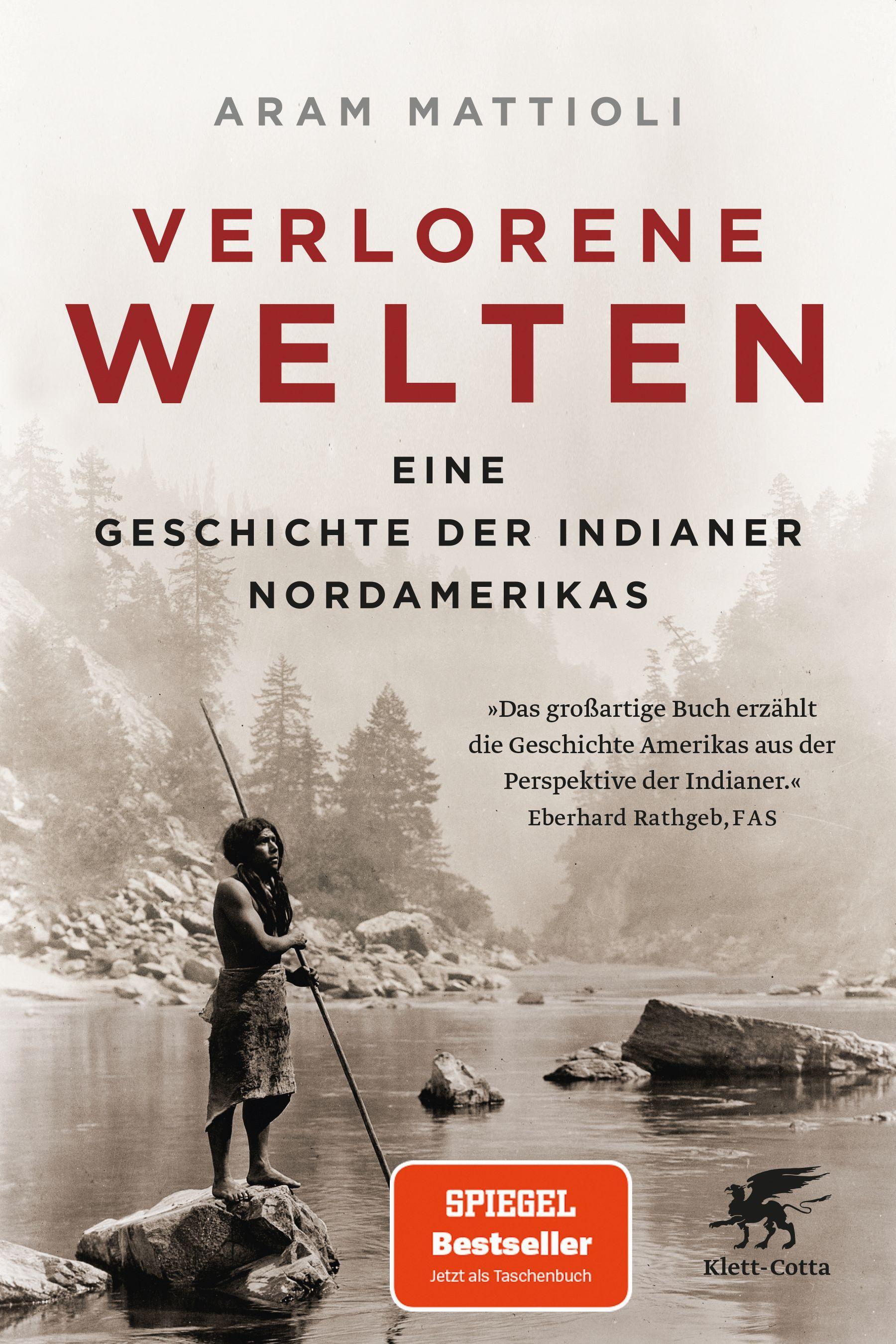 Vorderes Coverbild Verlorene Welten