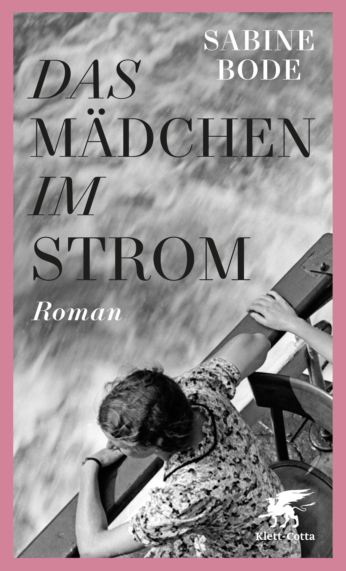 Vorderes Coverbild Das Mädchen im Strom