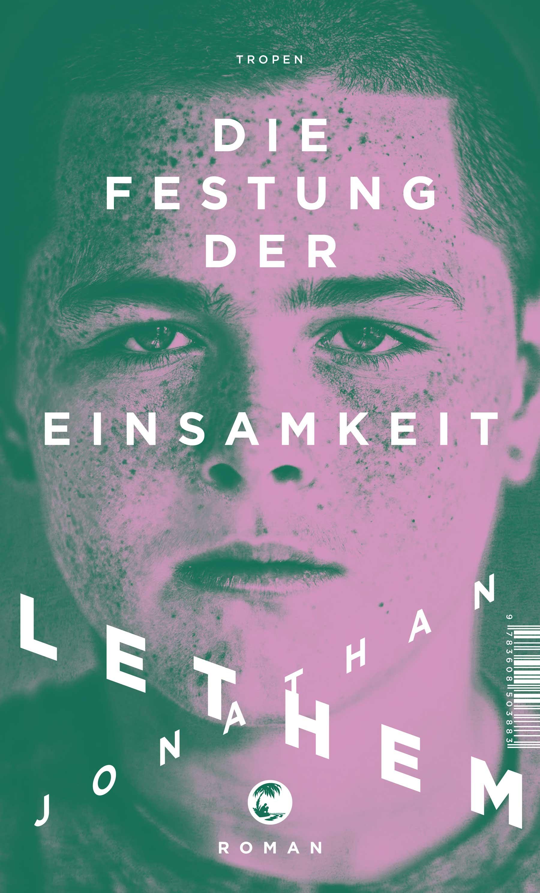 Vorderes Coverbild Die Festung der Einsamkeit