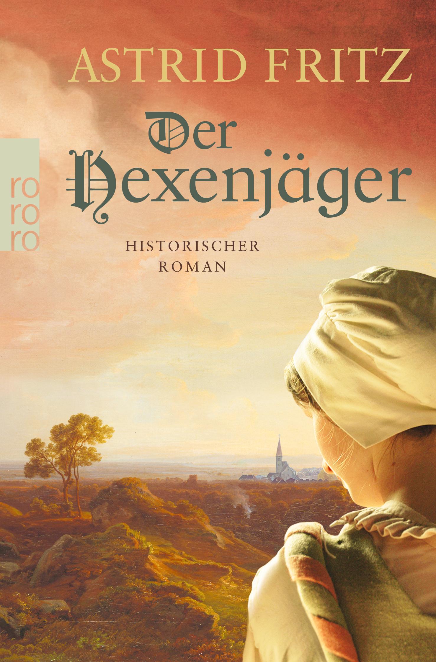 Vorderes Coverbild Der Hexenjäger