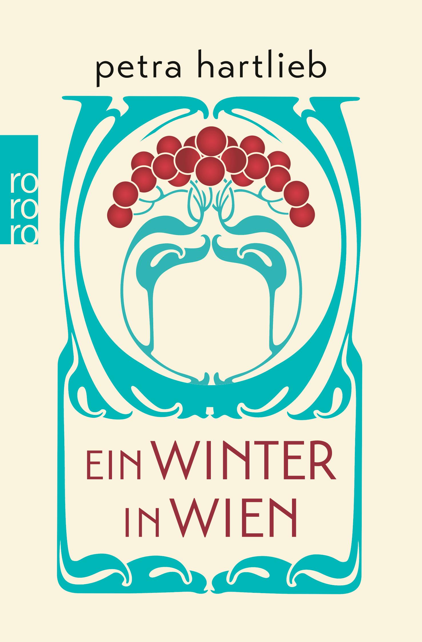 Vorderes Coverbild Ein Winter in Wien