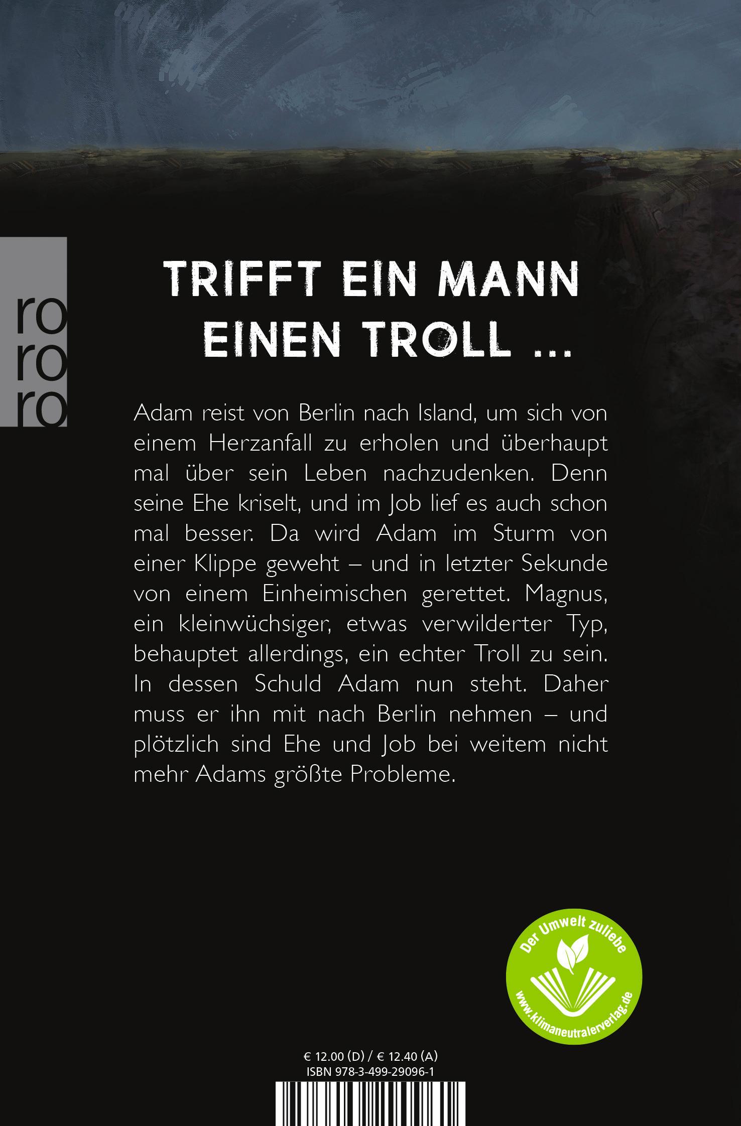 Rückseitencover Halb so wild