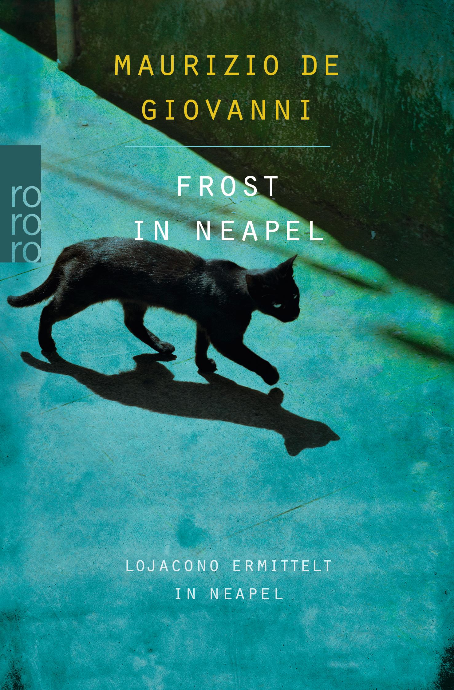 Vorderes Coverbild Frost in Neapel