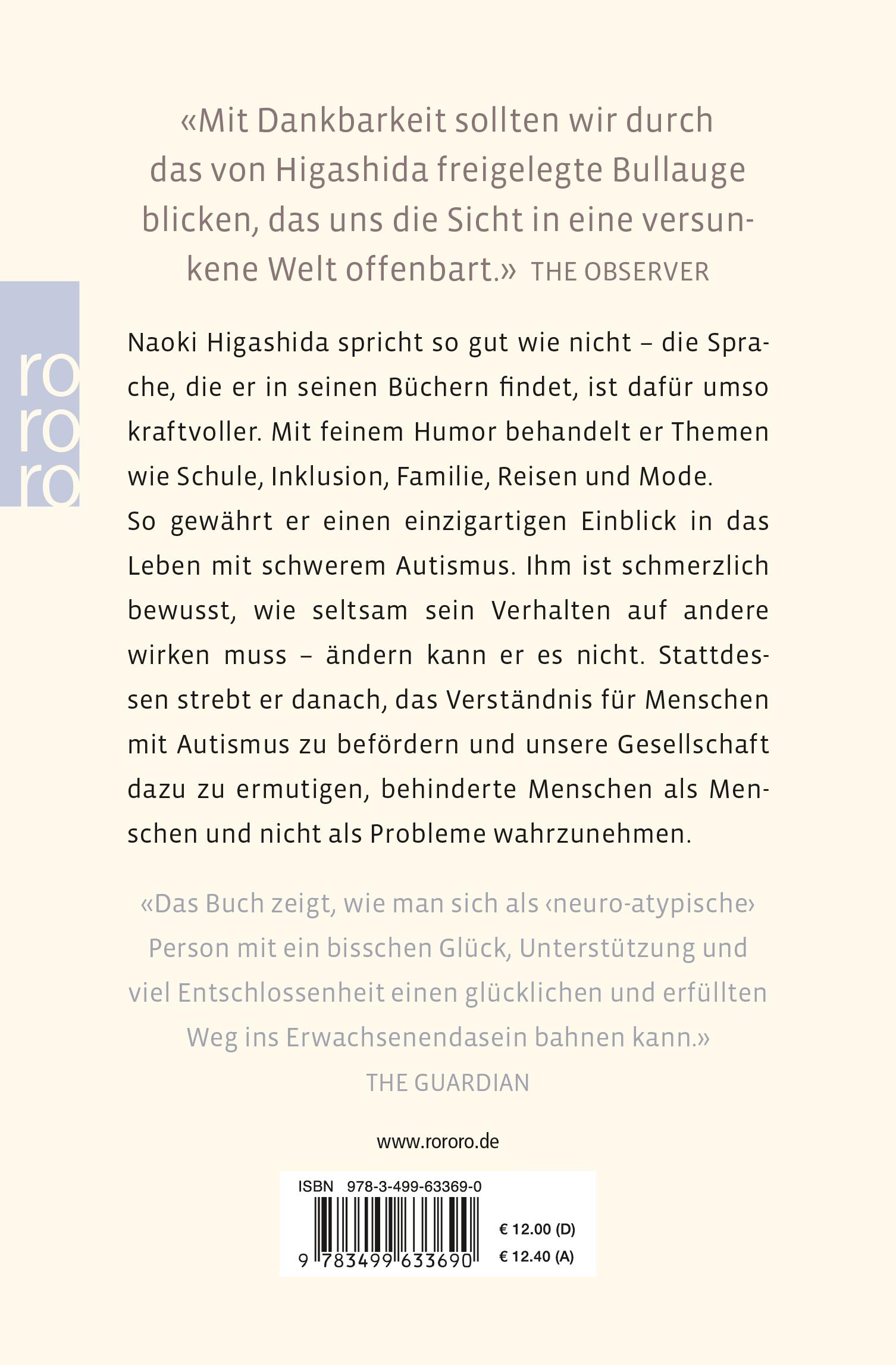 Rückseitencover Sieben Mal hinfallen, acht Mal aufstehen