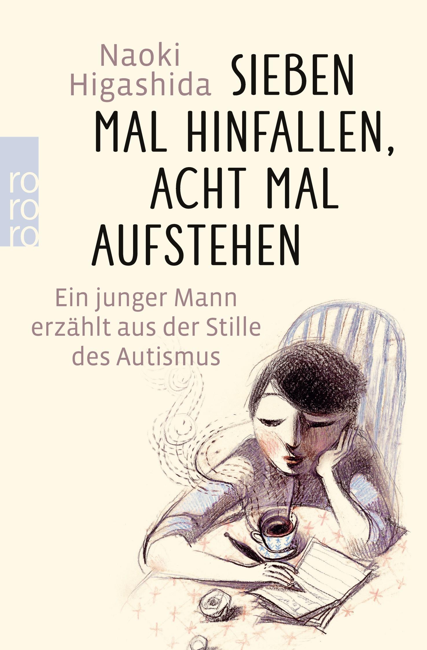 Vorderes Coverbild Sieben Mal hinfallen, acht Mal aufstehen
