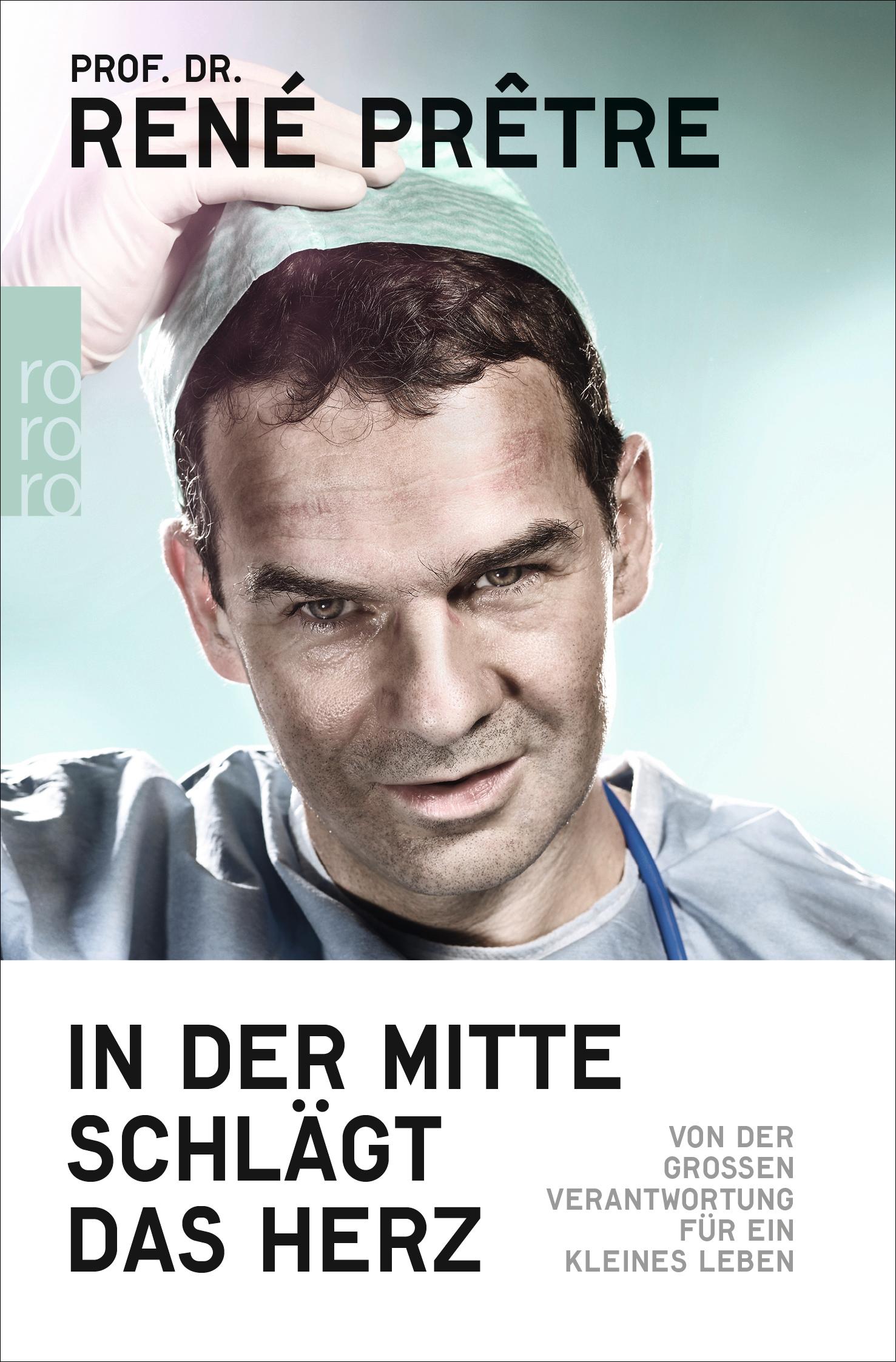 Vorderes Coverbild In der Mitte schlägt das Herz