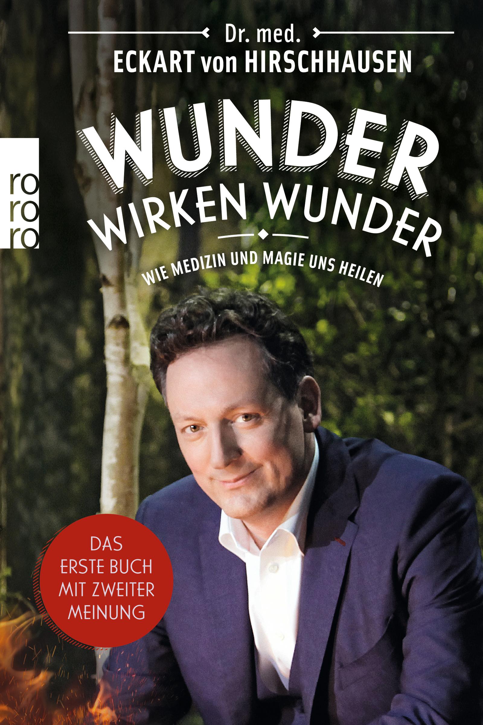 Vorderes Coverbild Wunder wirken Wunder