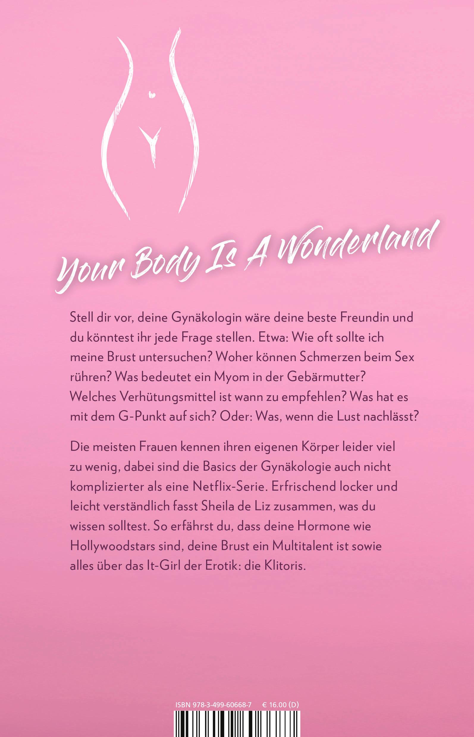 Rückseitencover Unverschämt