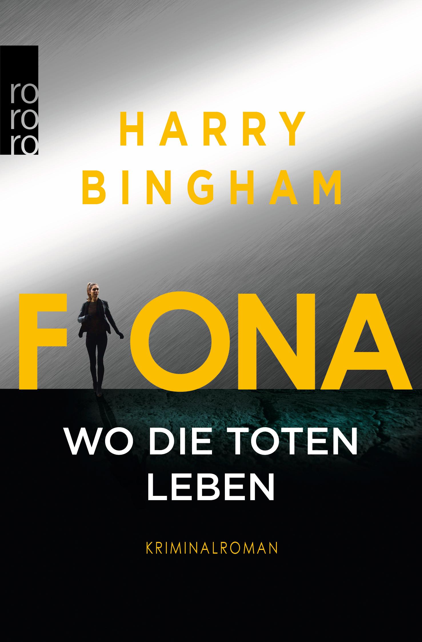 Vorderes Coverbild Fiona: Wo die Toten leben