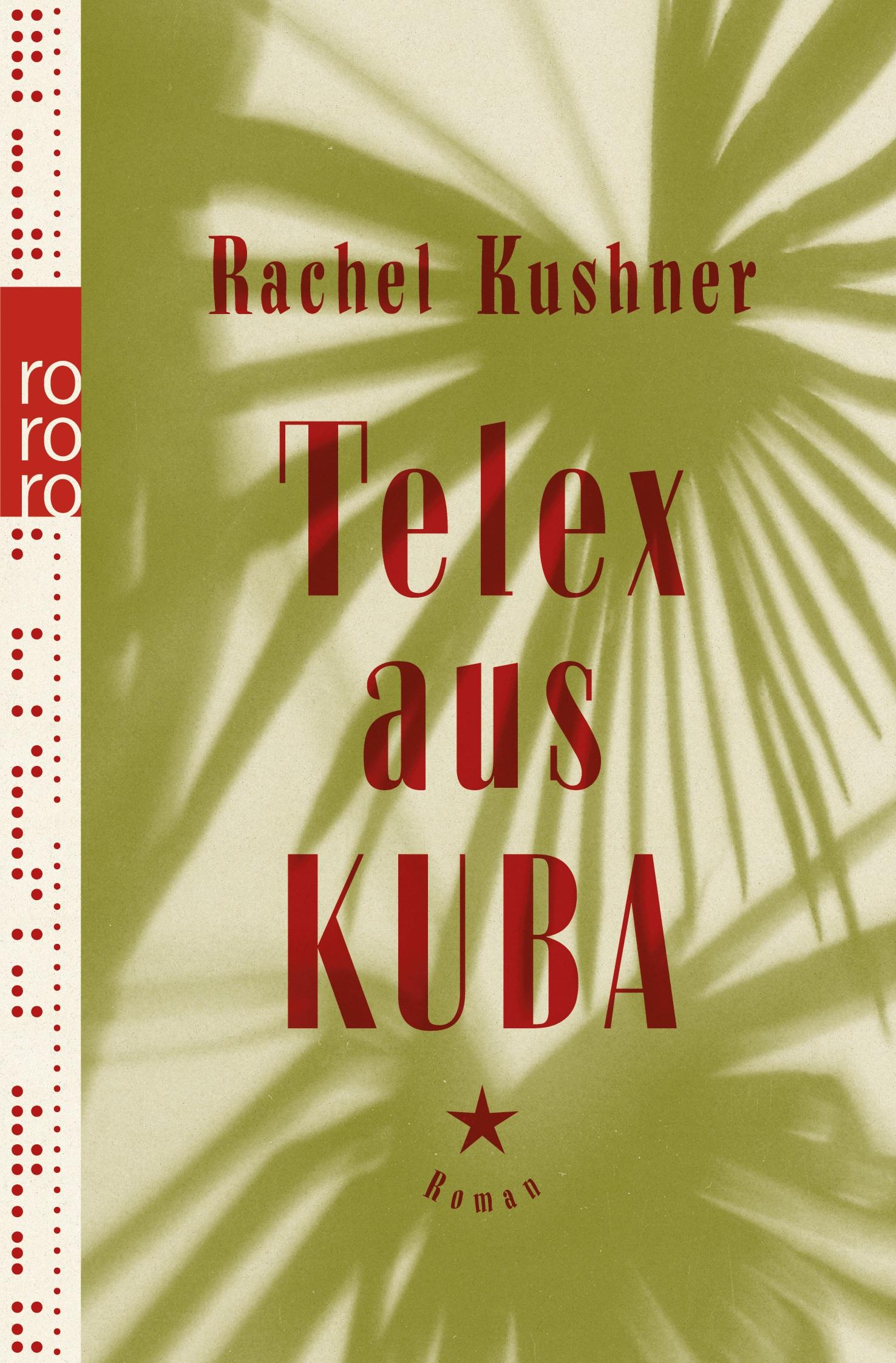 Vorderes Coverbild Telex aus Kuba