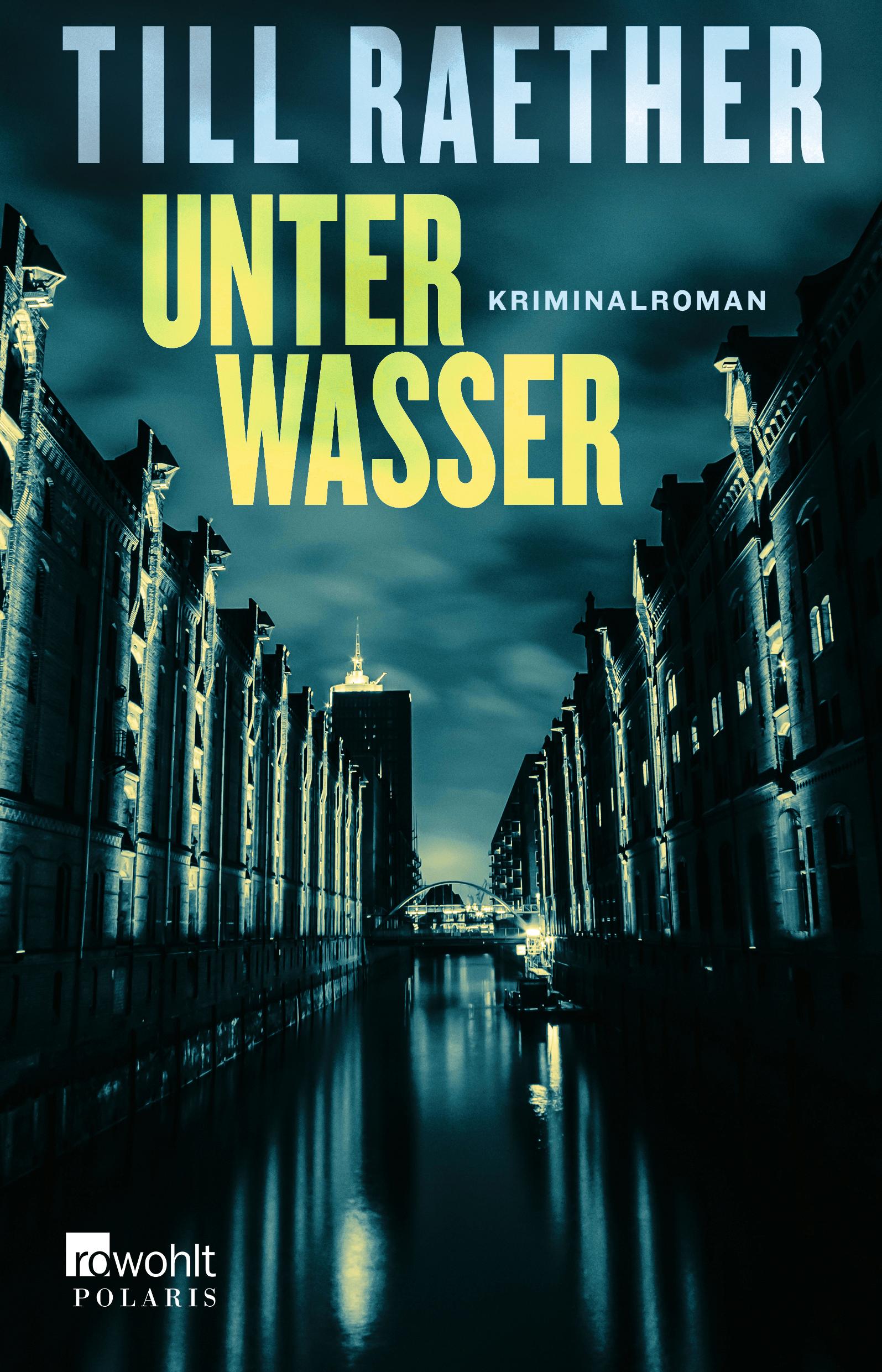 Vorderes Coverbild Unter Wasser