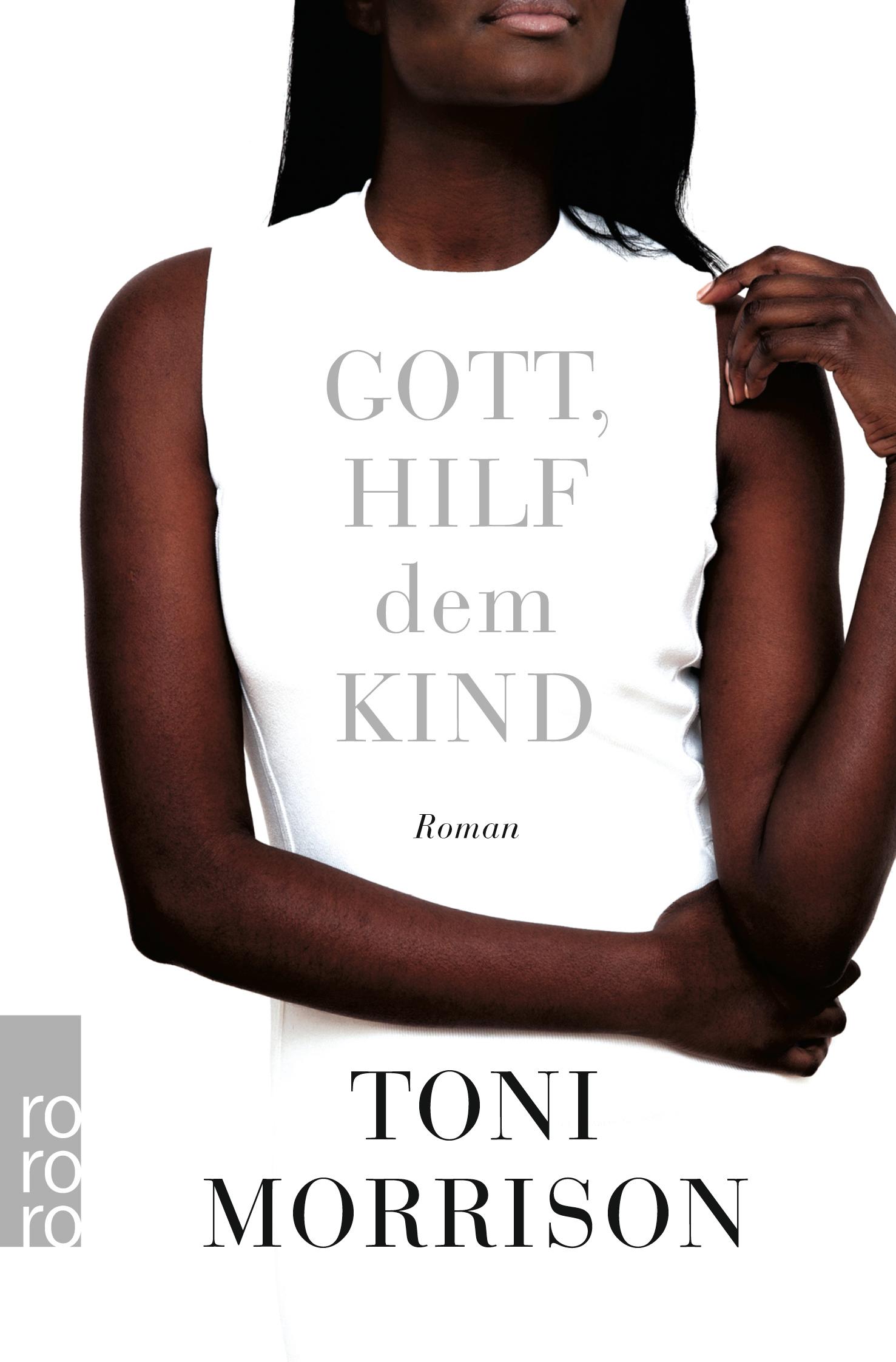 Vorderes Coverbild Gott, hilf dem Kind
