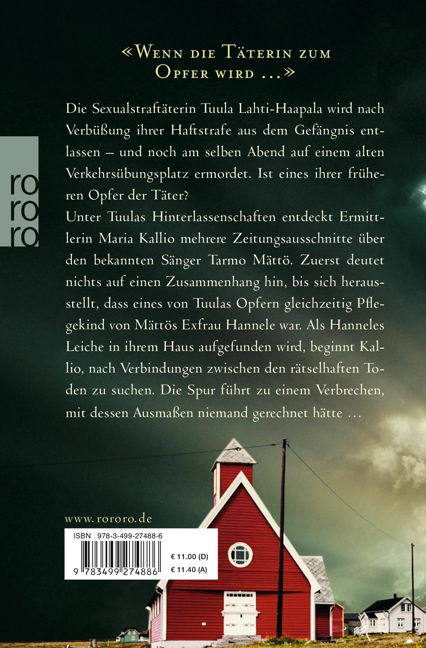 Rückseitencover Das Ende des Spiels