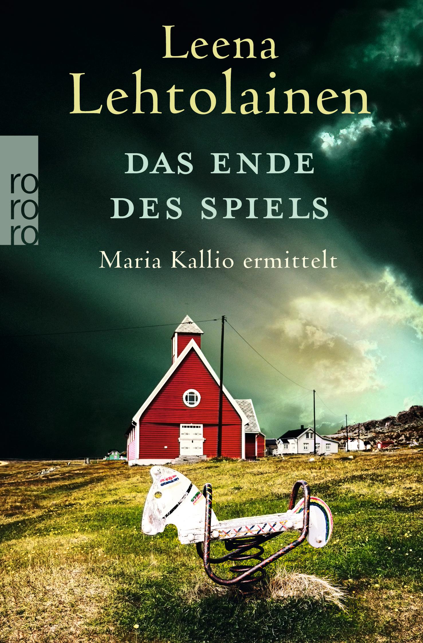 Vorderes Coverbild Das Ende des Spiels