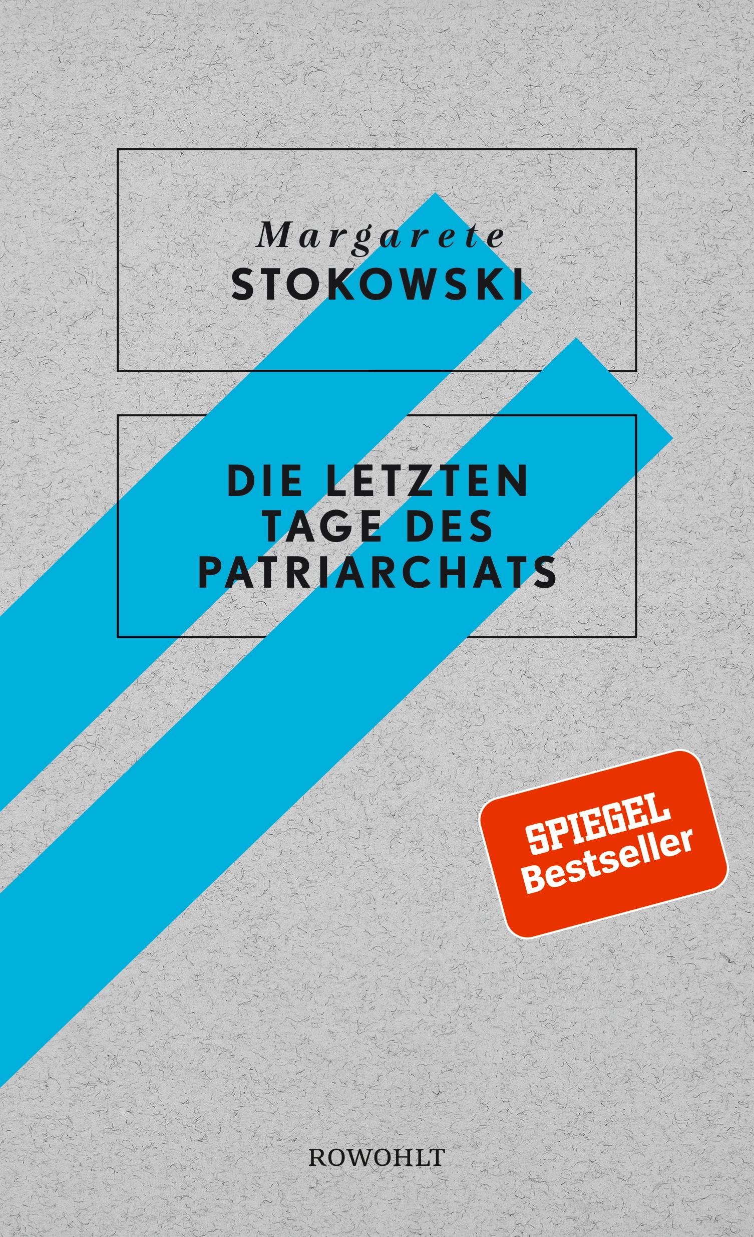 Vorderes Coverbild Die letzten Tage des Patriarchats