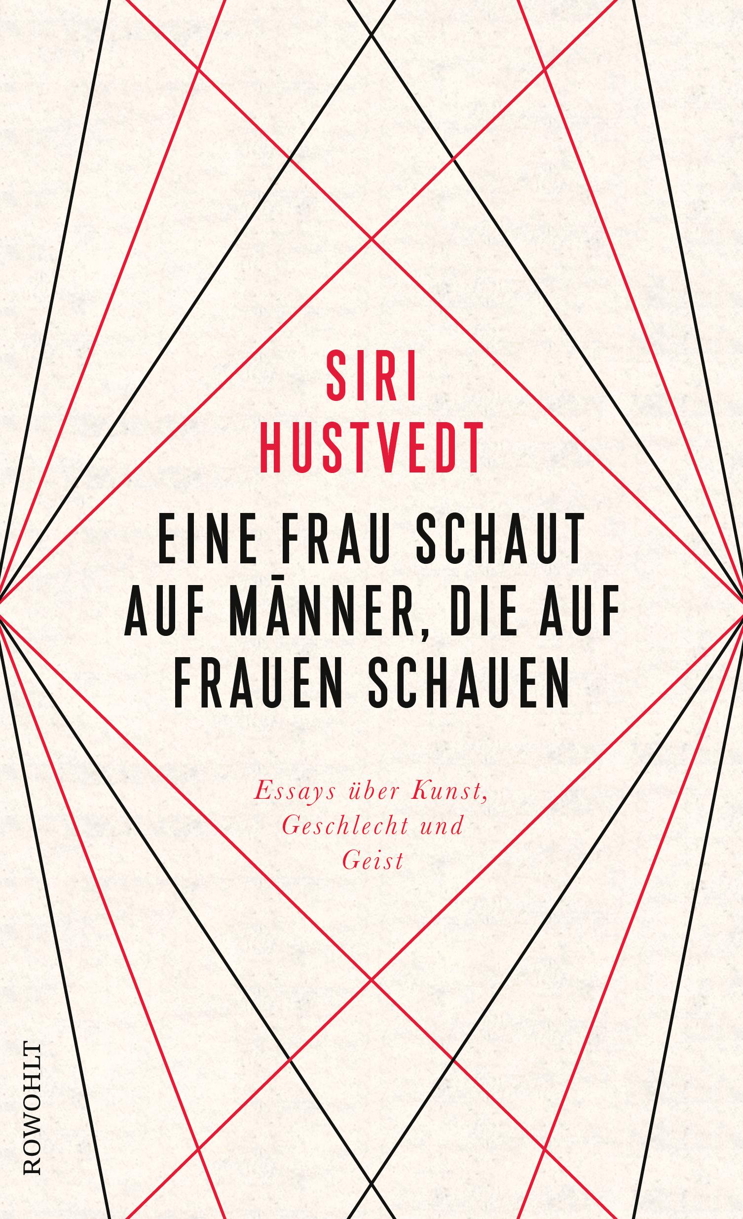 Vorderes Coverbild Eine Frau schaut auf Männer, die auf Frauen schauen