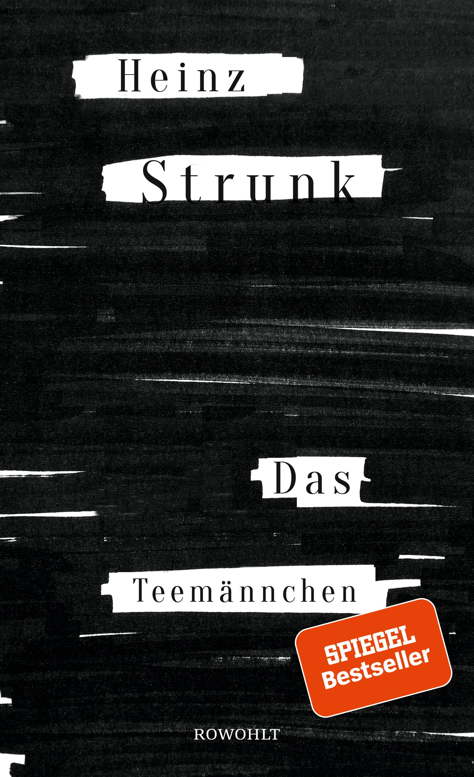 Vorderes Coverbild Das Teemännchen