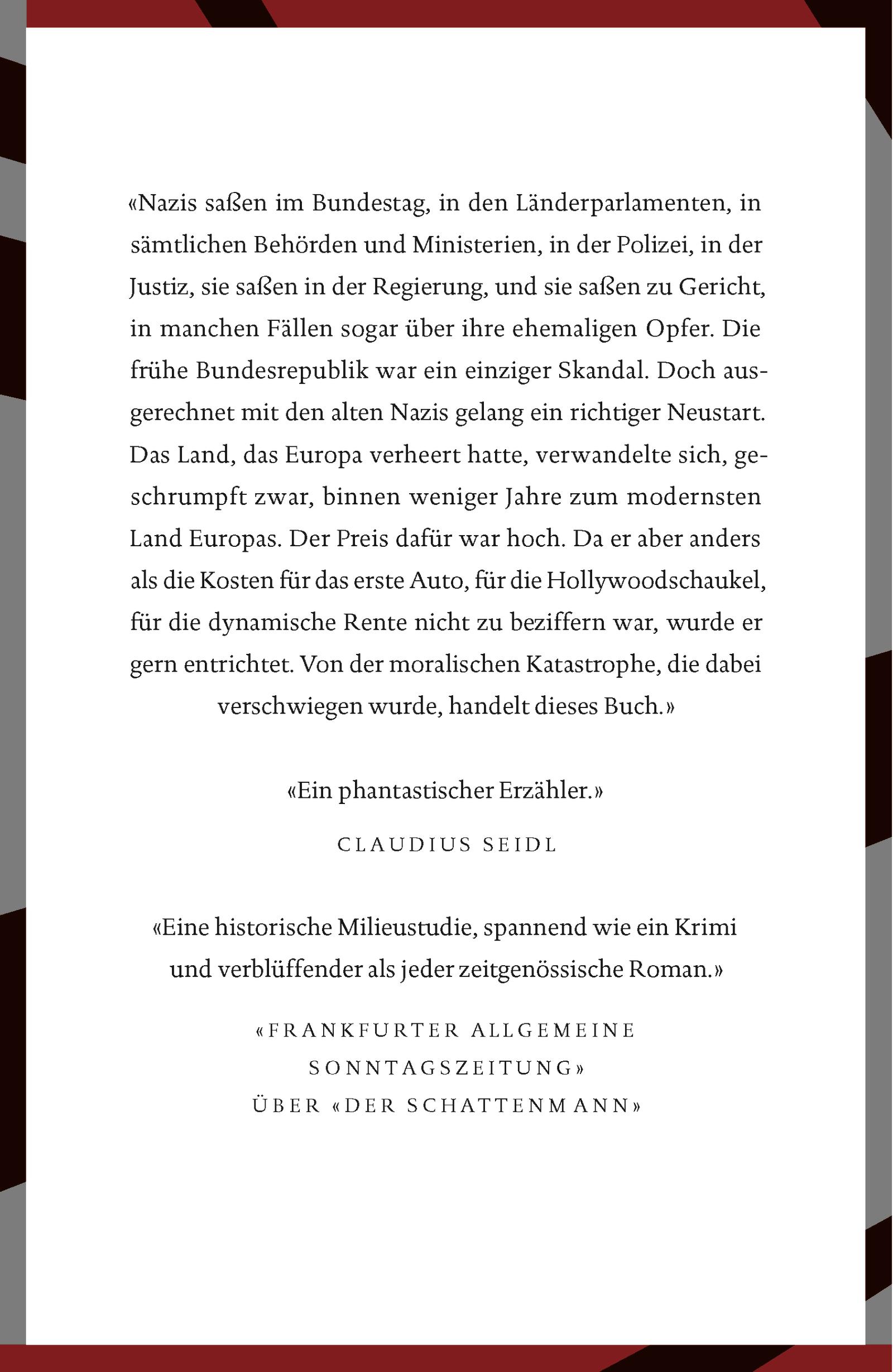 Rückseitencover Das braune Netz