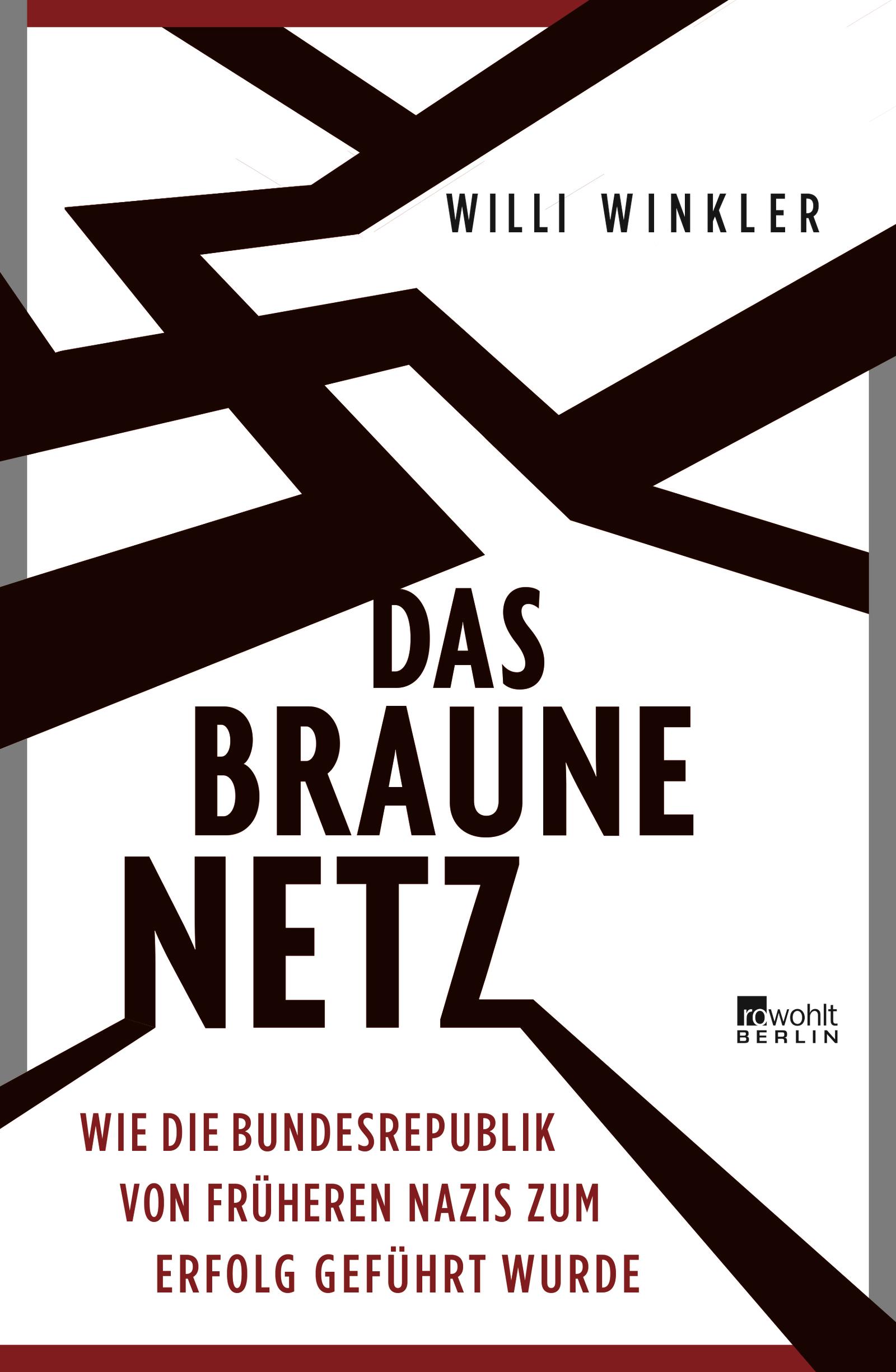 Vorderes Coverbild Das braune Netz