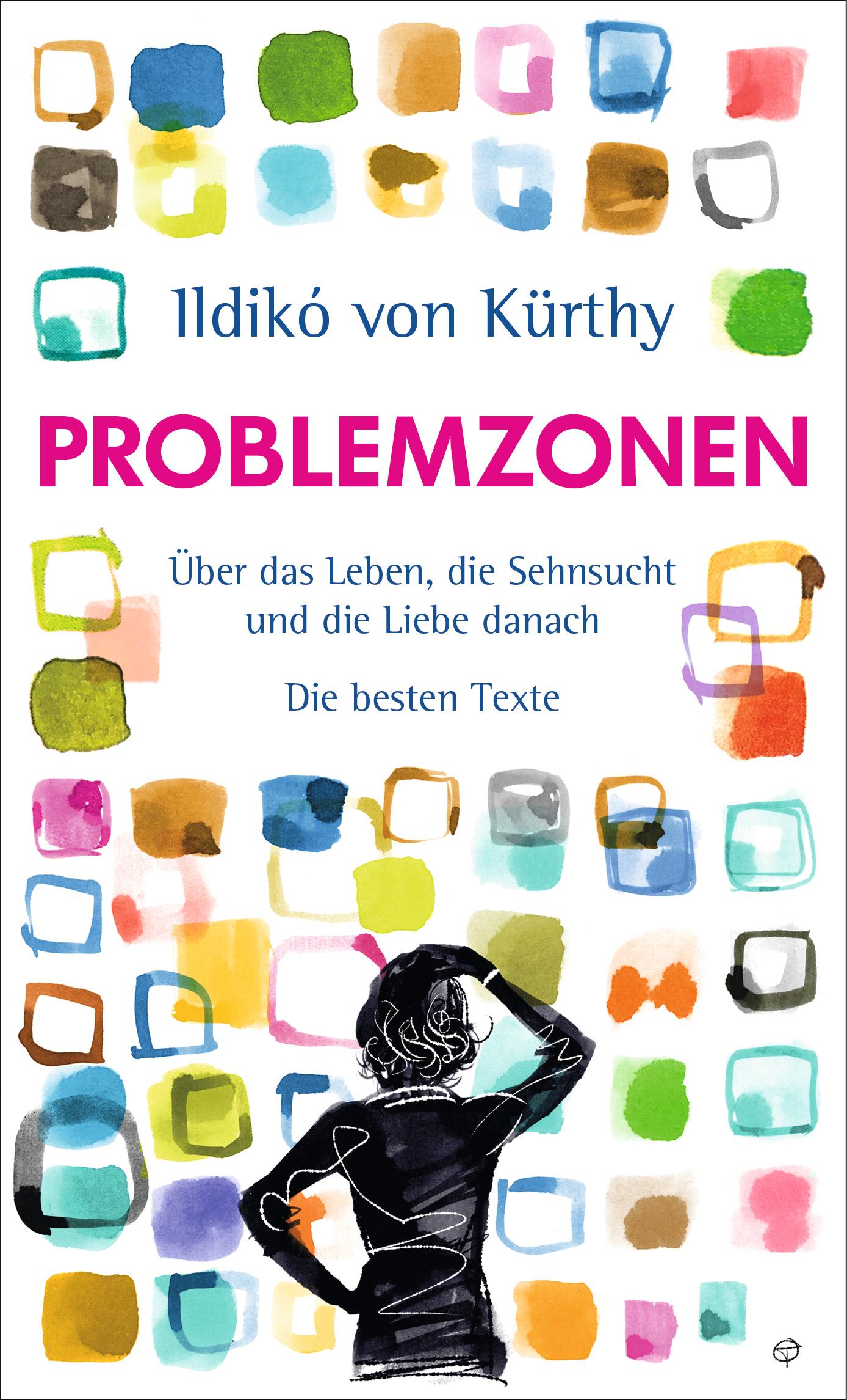 Vorderes Coverbild Problemzonen