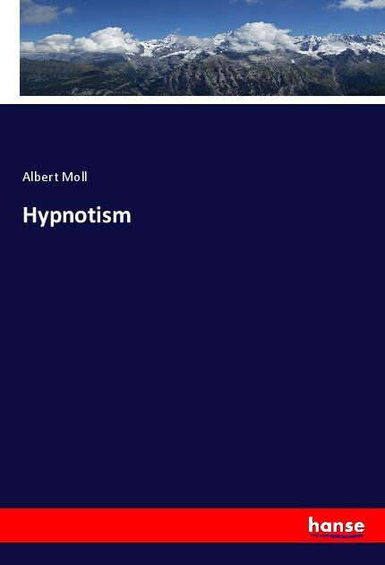 Vorderes Coverbild Hypnotism