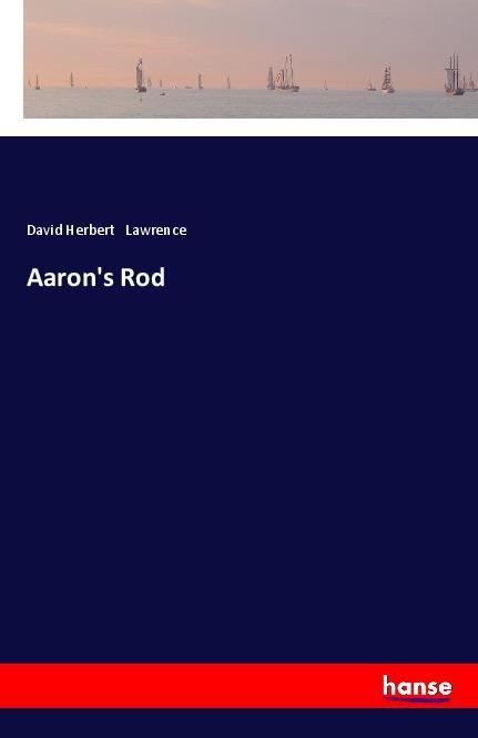 Vorderes Coverbild Aaron's Rod