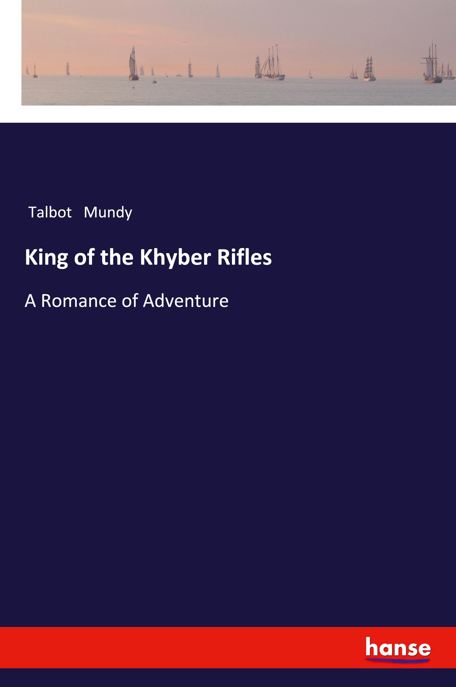 Vorderes Coverbild King of the Khyber Rifles