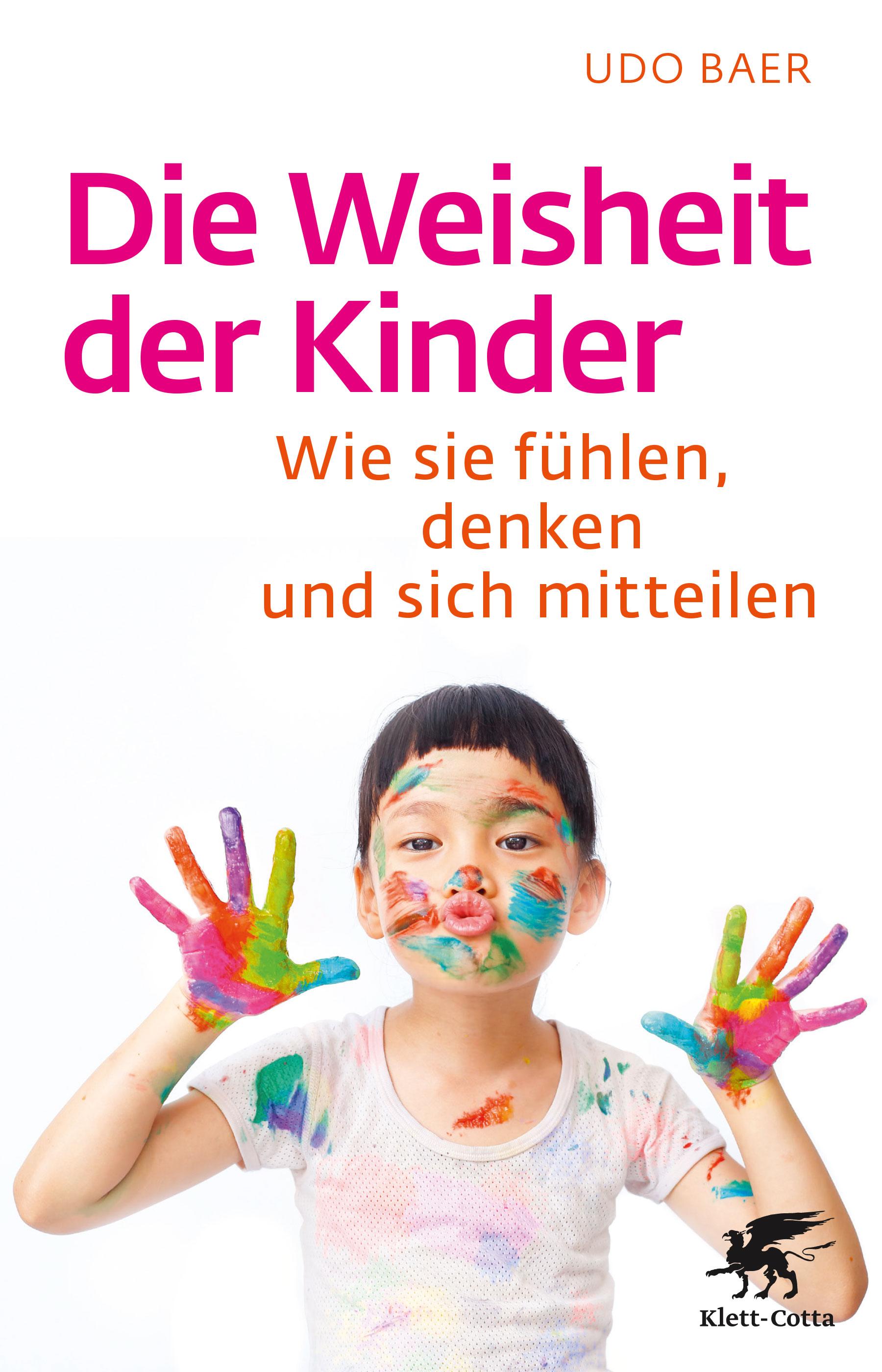 Vorderes Coverbild Die Weisheit der Kinder