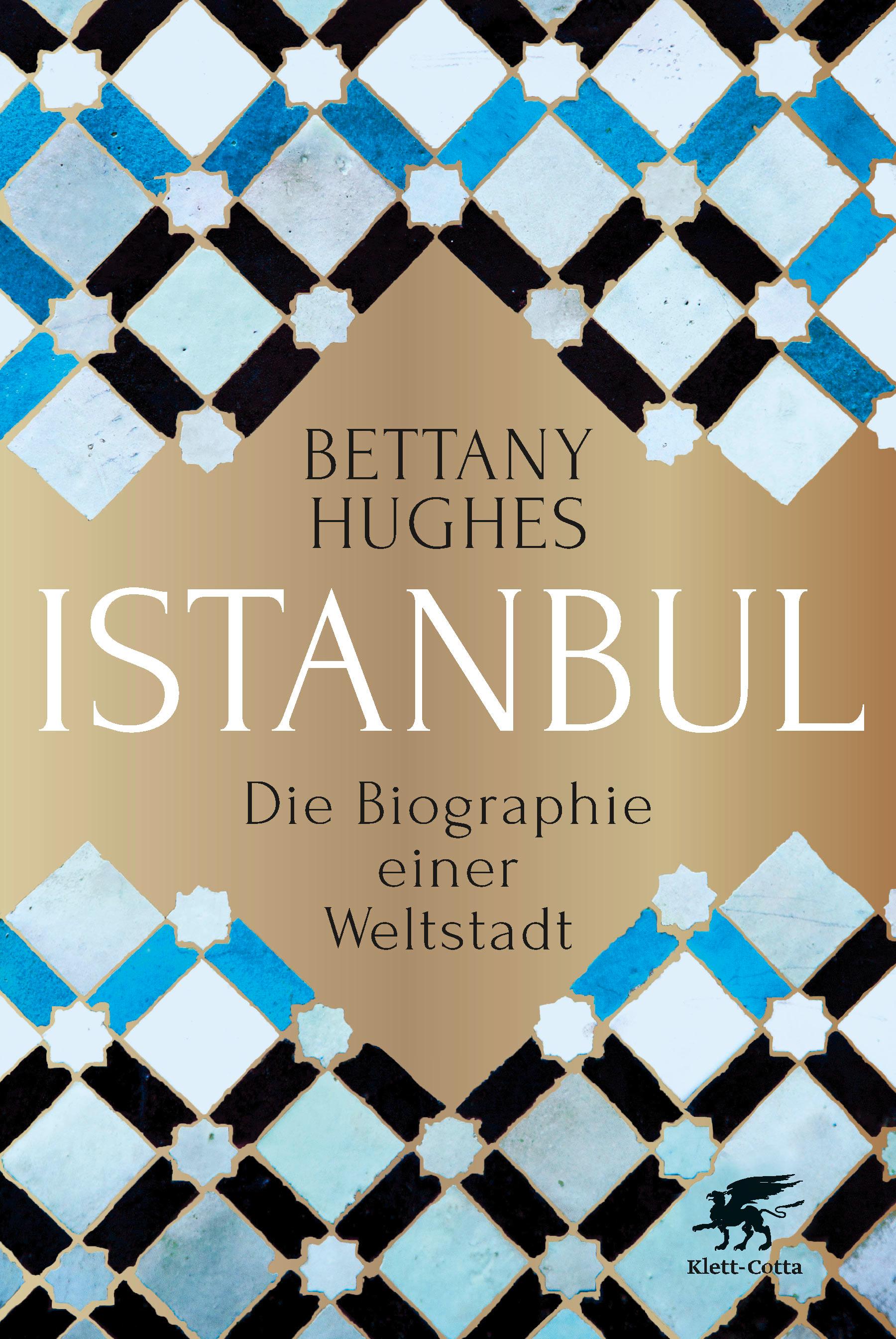 Vorderes Coverbild Istanbul