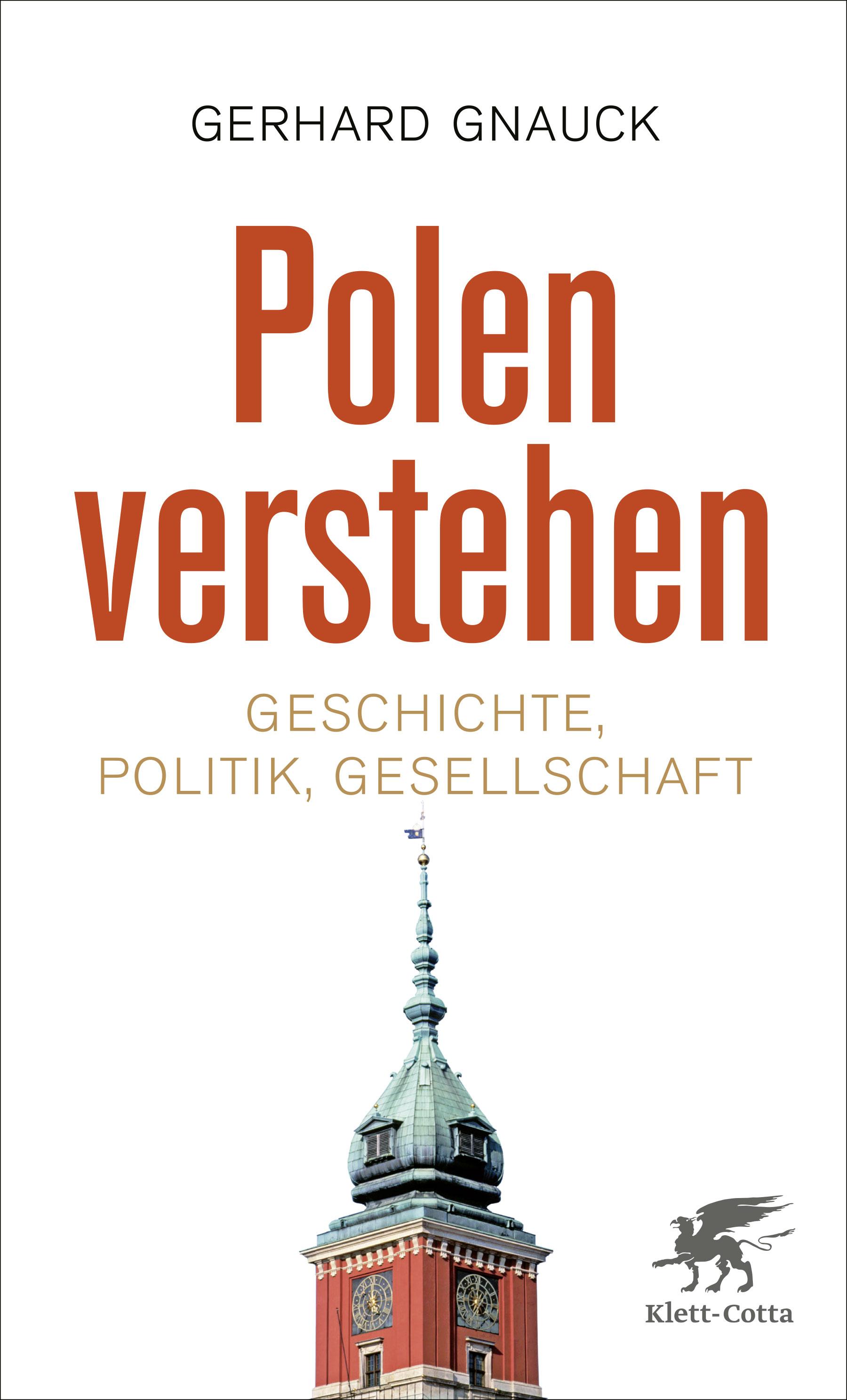 Vorderes Coverbild Polen verstehen