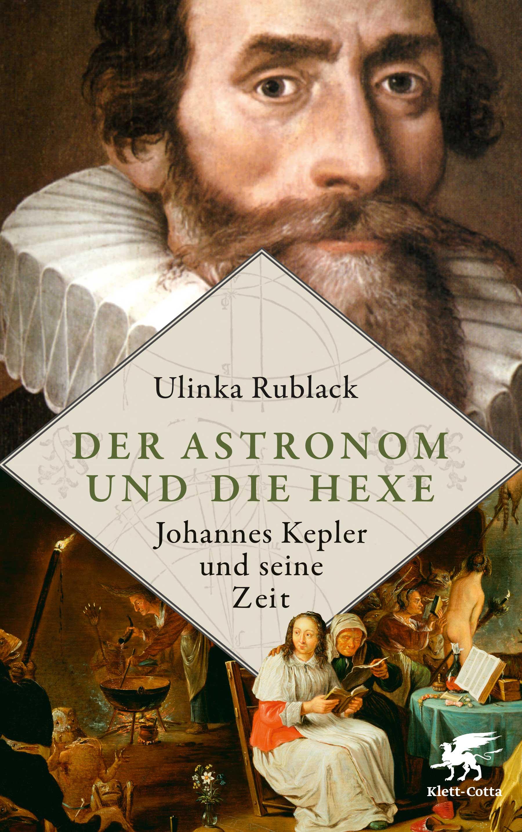 Vorderes Coverbild Der Astronom und die Hexe