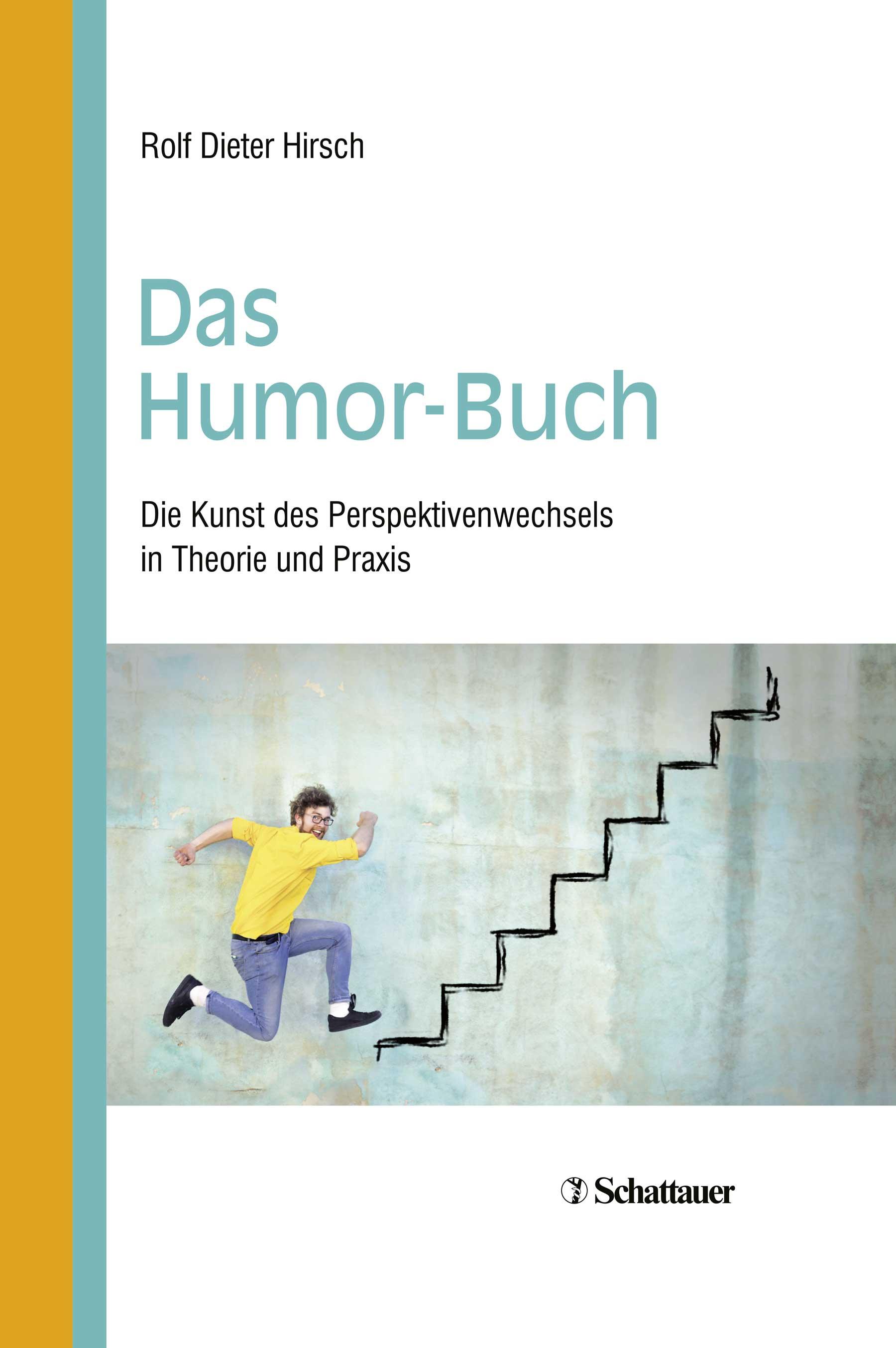 Vorderes Coverbild Das Humor-Buch