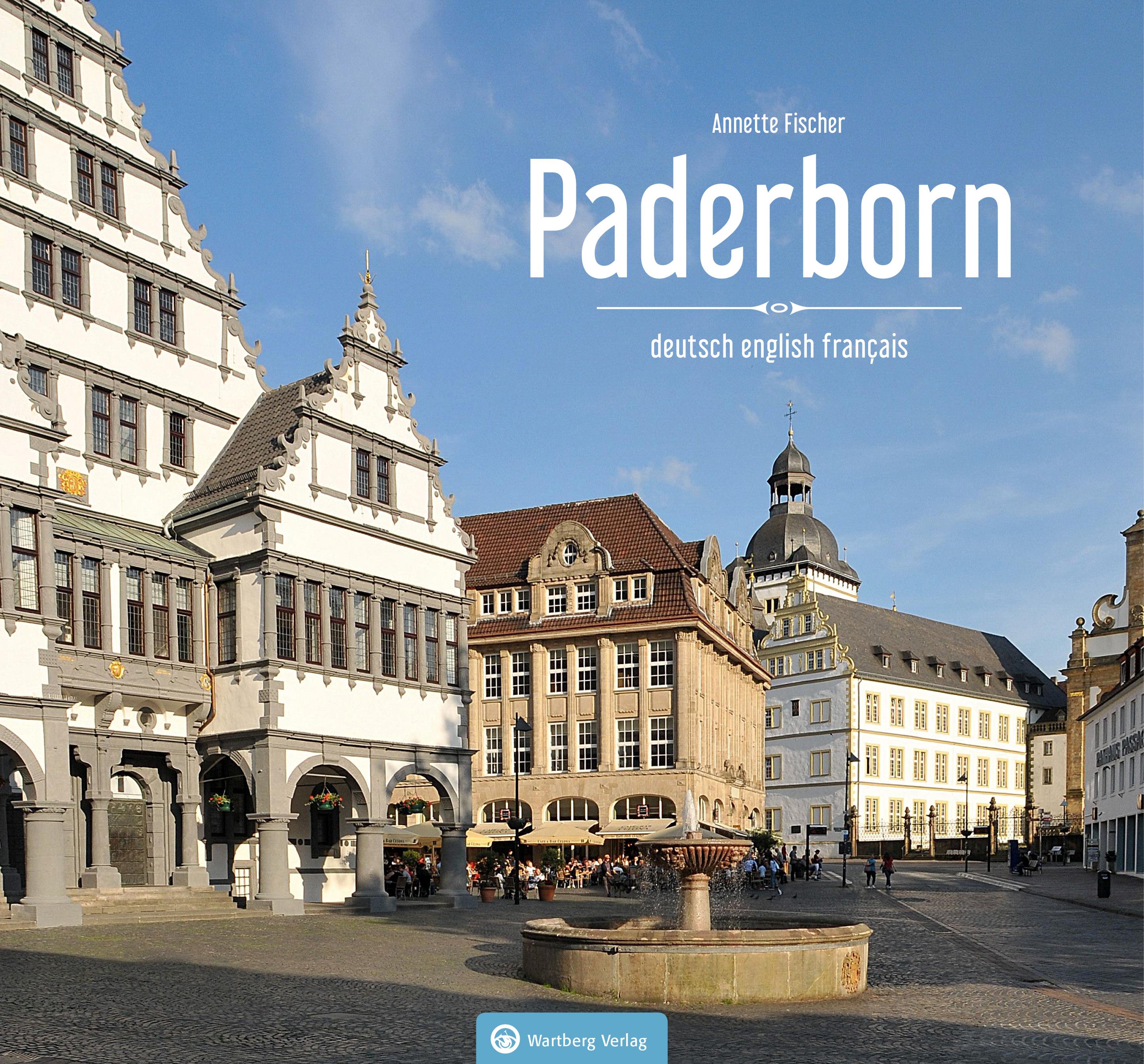 Vorderes Coverbild Paderborn