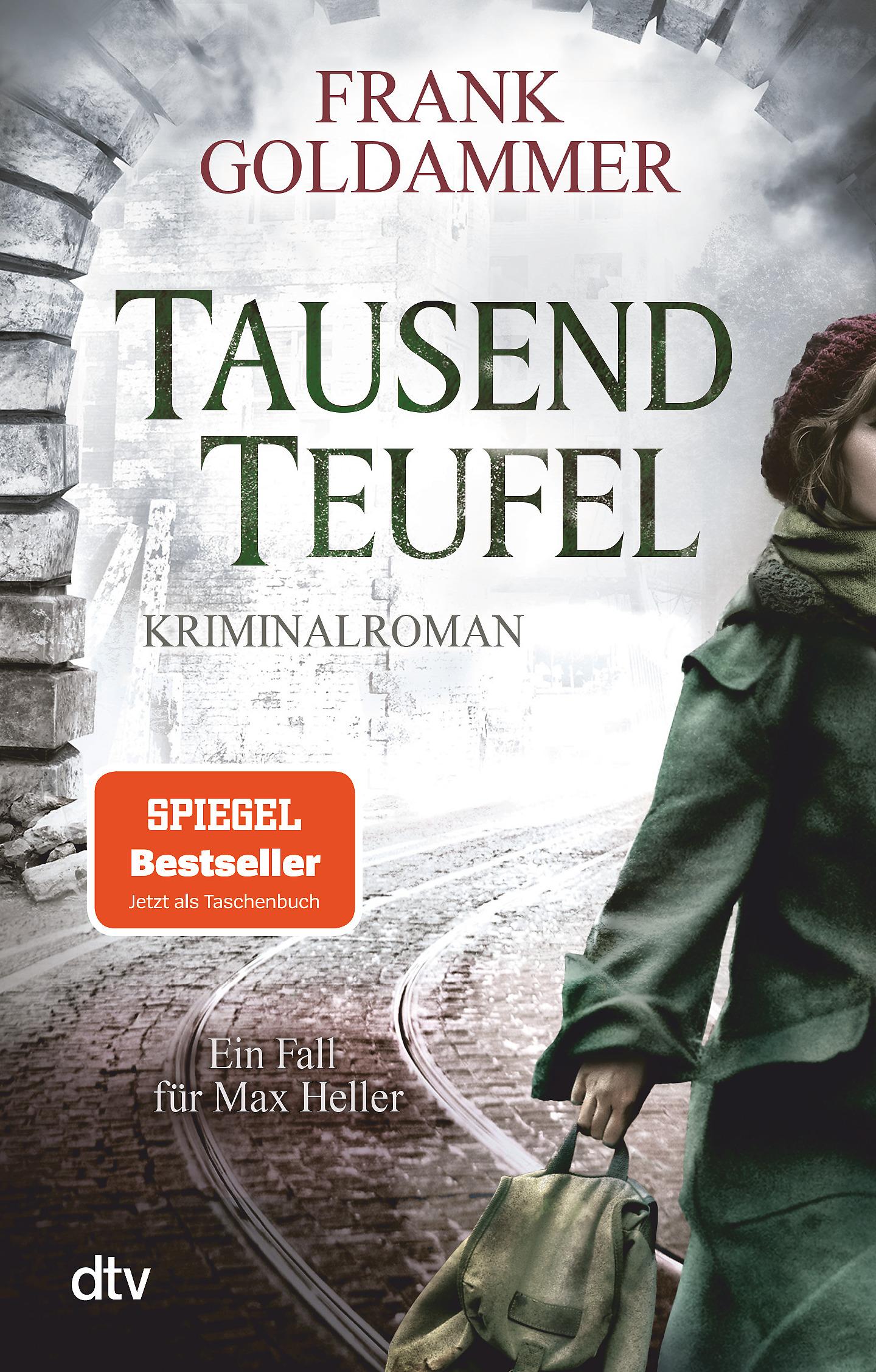 Vorderes Coverbild Tausend Teufel