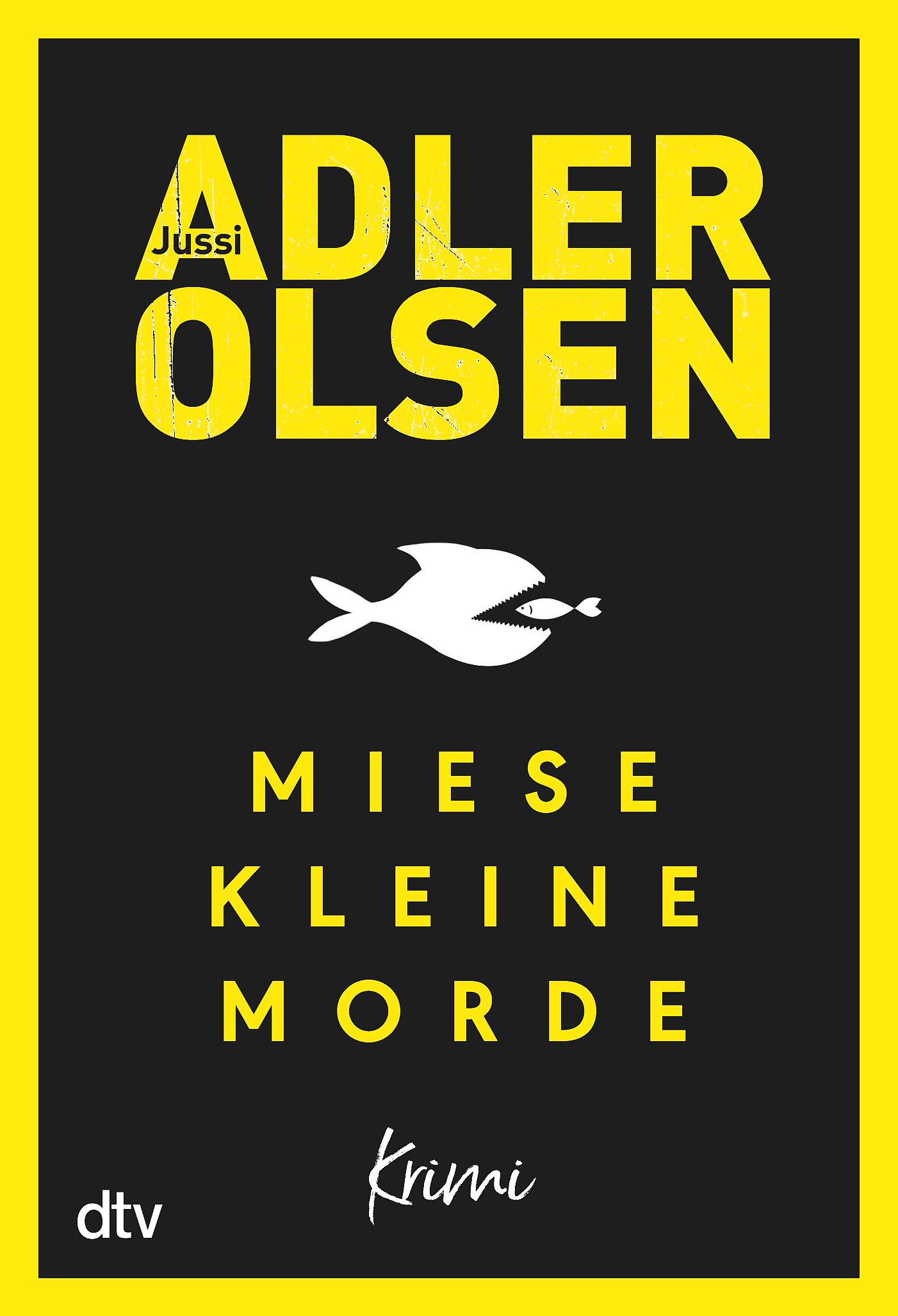 Vorderes Coverbild Miese kleine Morde